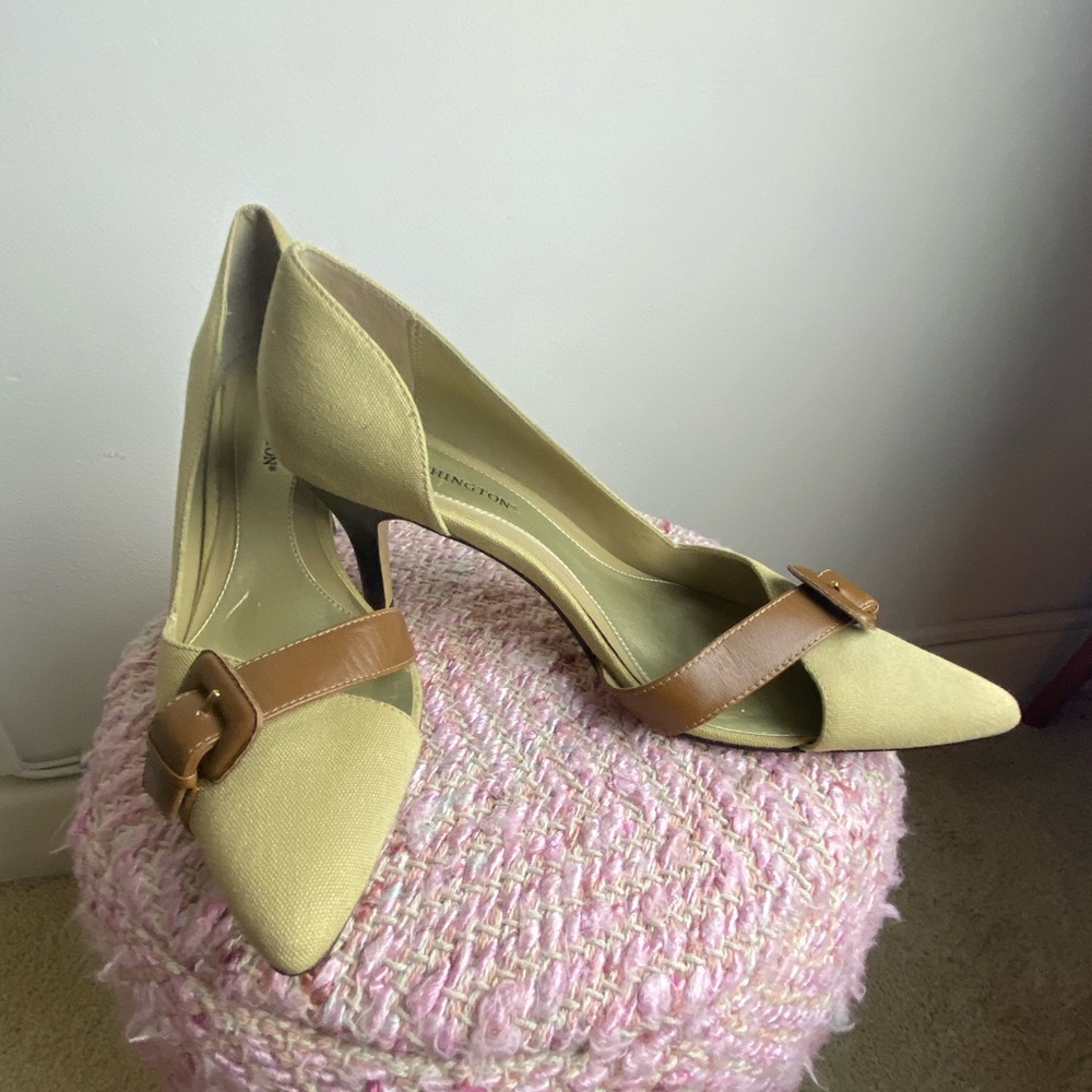 Worthington Heels 3 inch